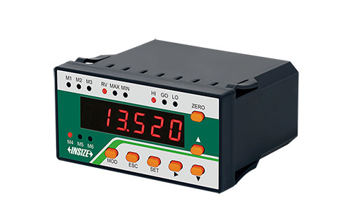Display Unit For Capacitance Linear Gauges