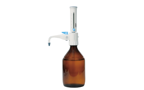 瓶口分液器