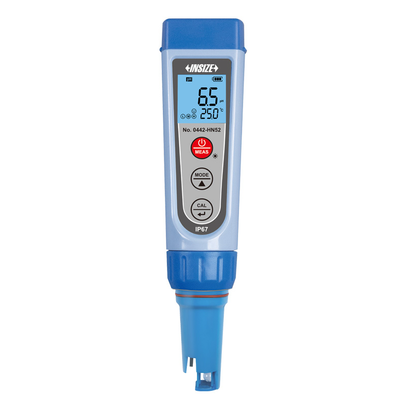 笔式pH/电导率/TDS/盐度计