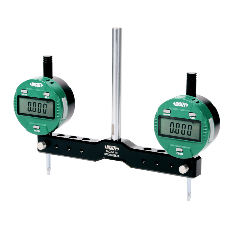 Vertical Milling Machine Perpendicularity Measuring Gauge