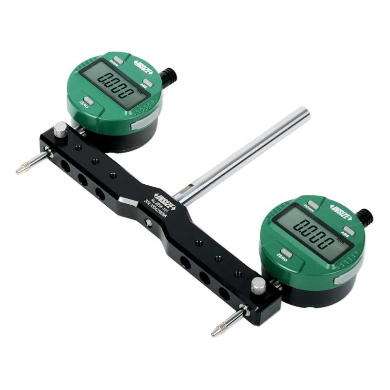 Vertical Milling Machine Perpendicularity Measuring Gauge