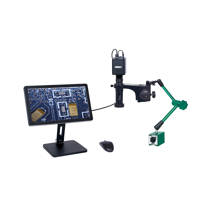Flexible Arm Auto Focus Digital Microscopes