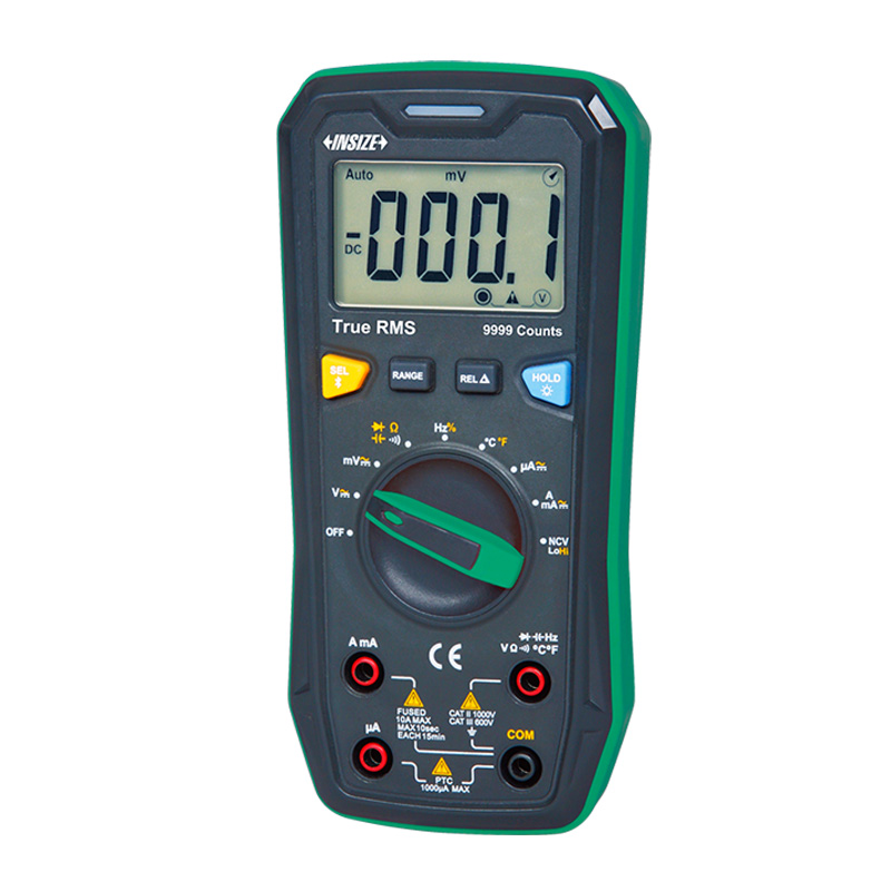 内置蓝牙数字万用表型号 9219-KV220