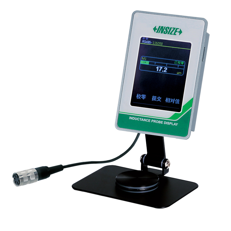 Inductance Probe Displays (Standard Type)