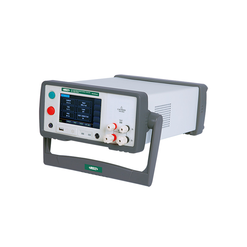 AC Ground Resistance Tester