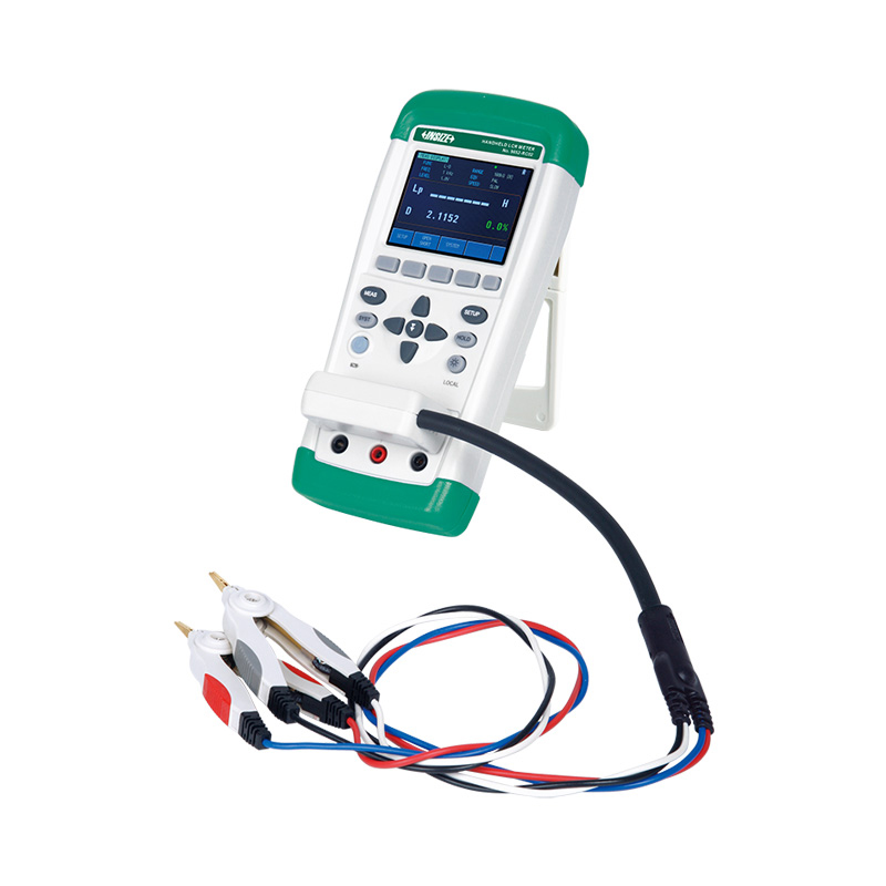 Handheld LCR Meter