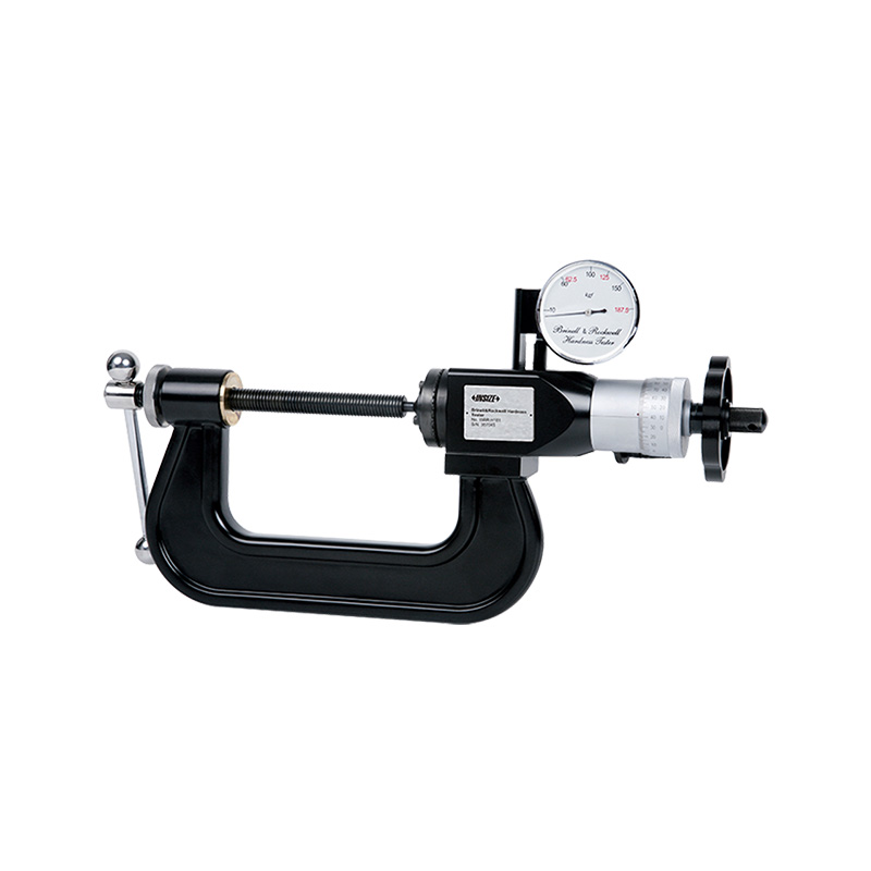 Portable Brinell and Rockwell Hardness Tester