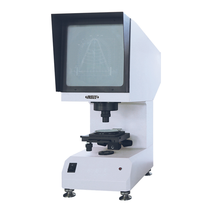 冲击试样缺口投影仪