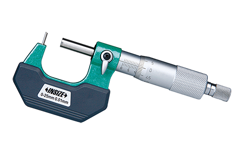 管壁厚千分尺
